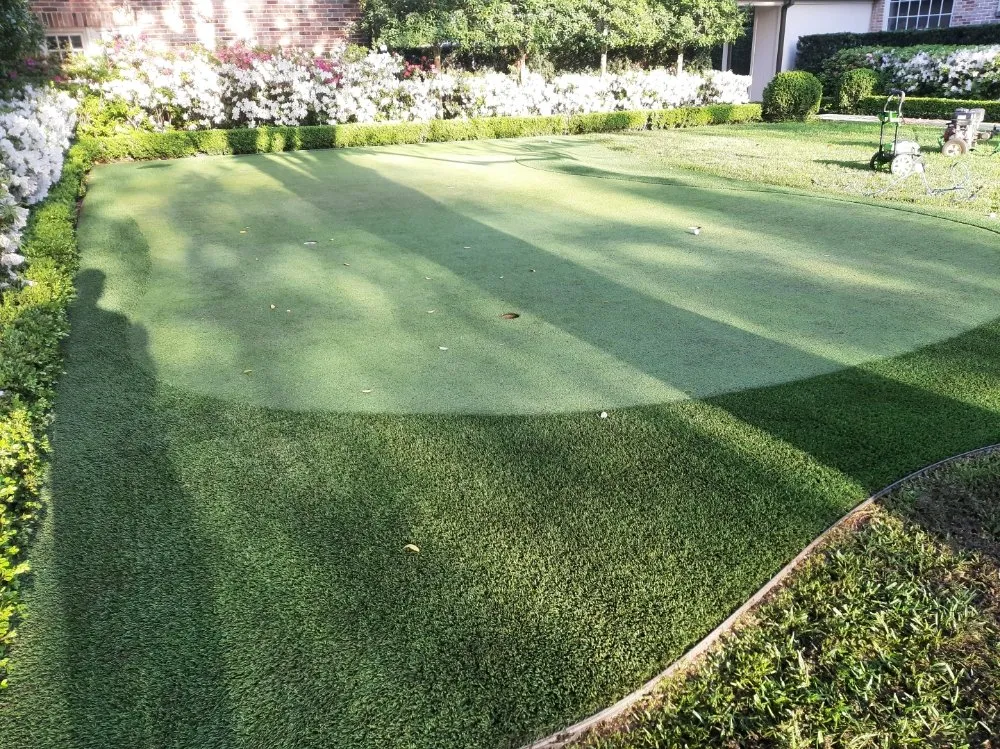 Top-rated landscaping services experts serving Houston, TX - Original Synthetics