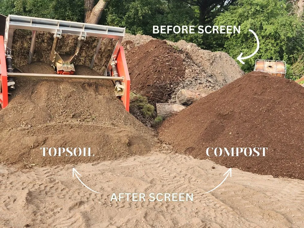 Top-rated lawn mowing service experts serving Wadsworth, IL - Original Tony's Landscaping & Firewood