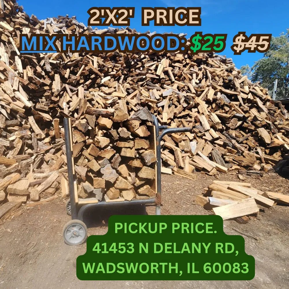 Expert outdoor landscaping for beautiful yards across Wadsworth, IL - Original Tony's Landscaping & Firewood