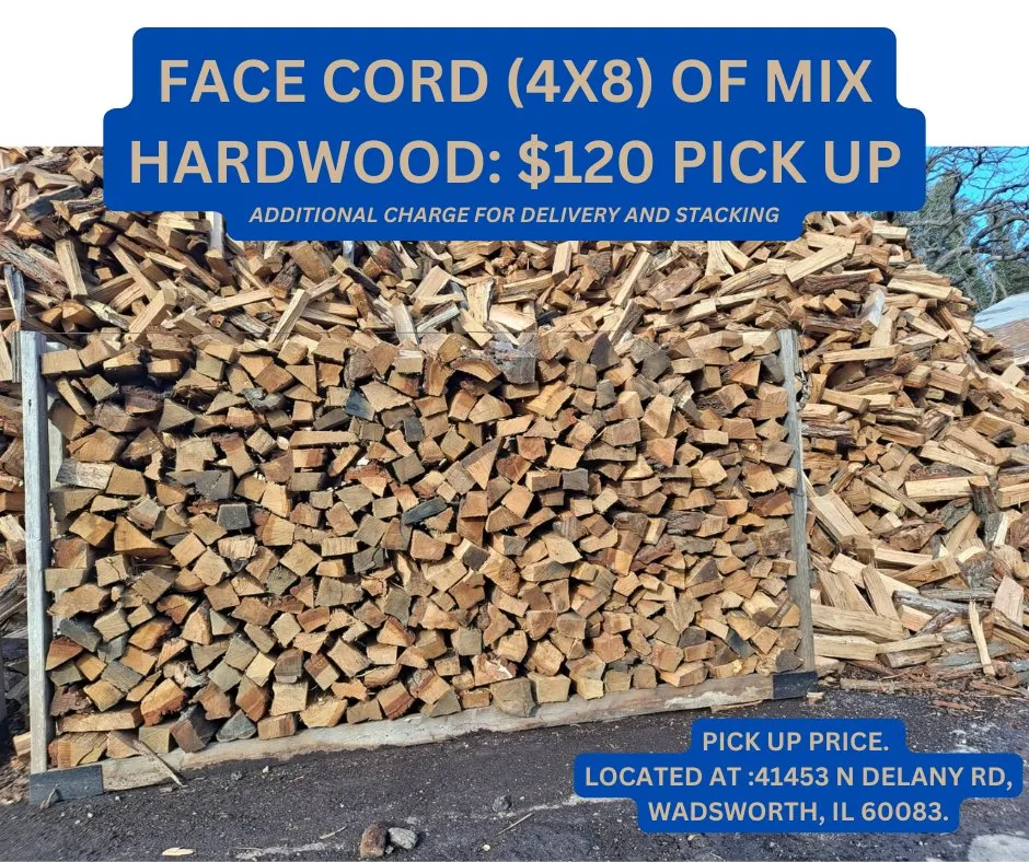 Expert landscaping services for year-round maintenance across Wadsworth, IL - Original Tony's Landscaping & Firewood