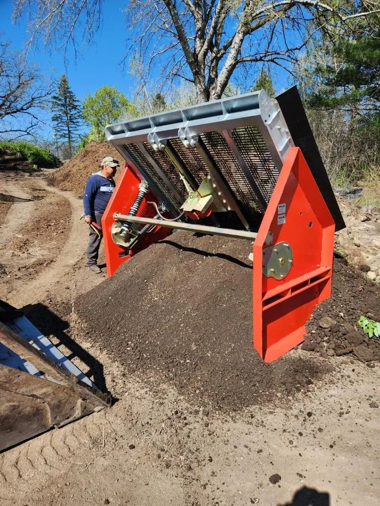 Local yard cleanup service near you in Wadsworth, IL by Original Tony's Landscaping & Firewood