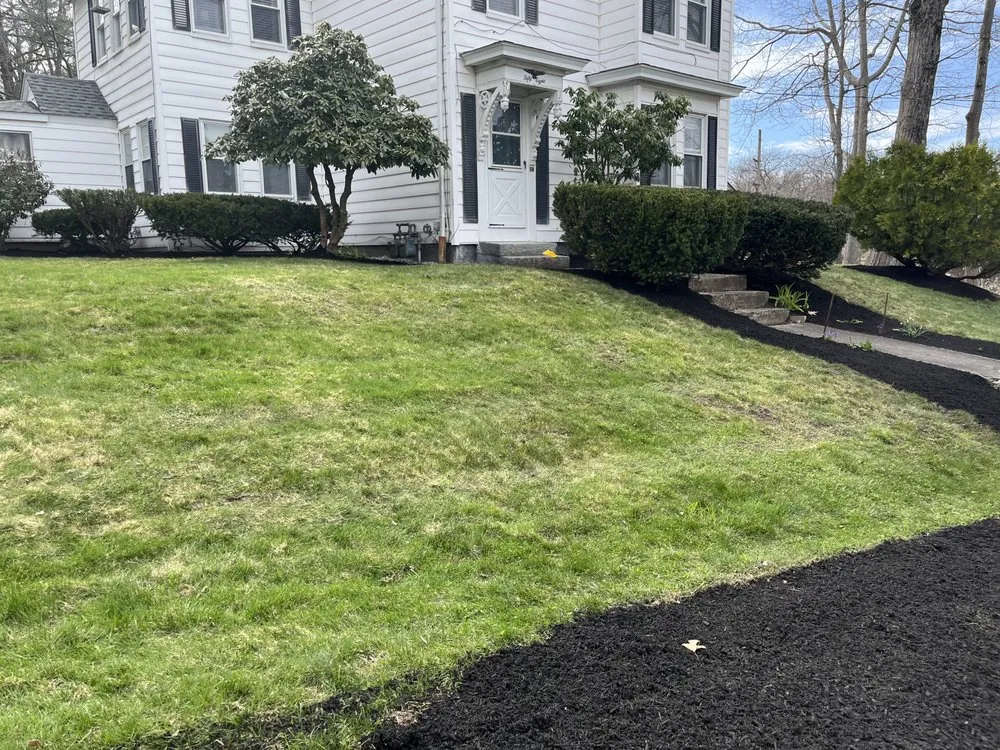 Expert outdoor landscaping for outdoor upgrades in Leominster, MA by Orion Landscape & Design