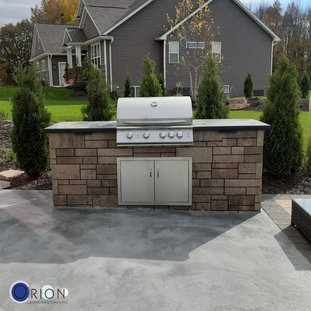 Local yard maintenance in Clintonville, WI - Orion Landscapes For Living