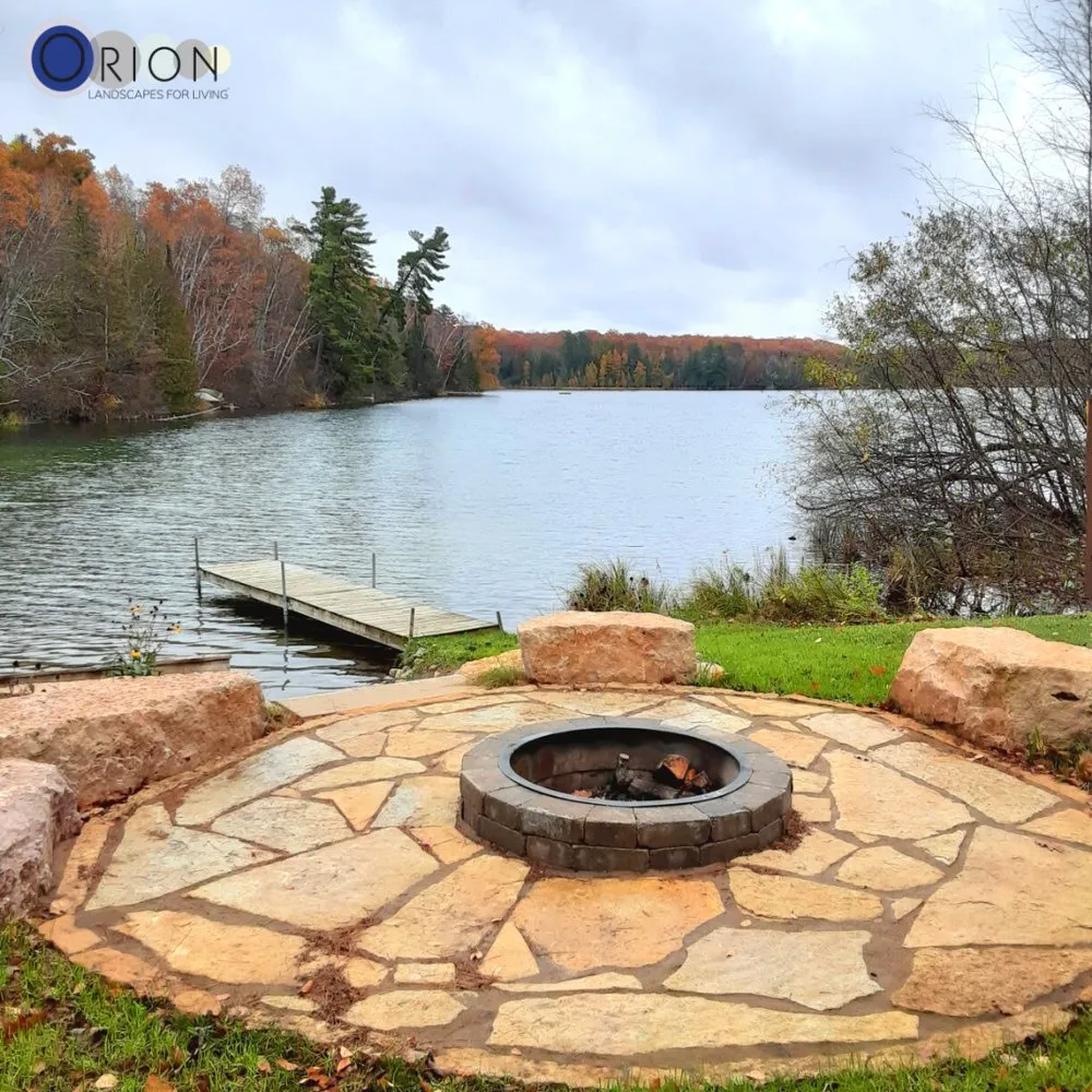 Reliable landscape design in Clintonville, WI - Orion Landscapes For Living