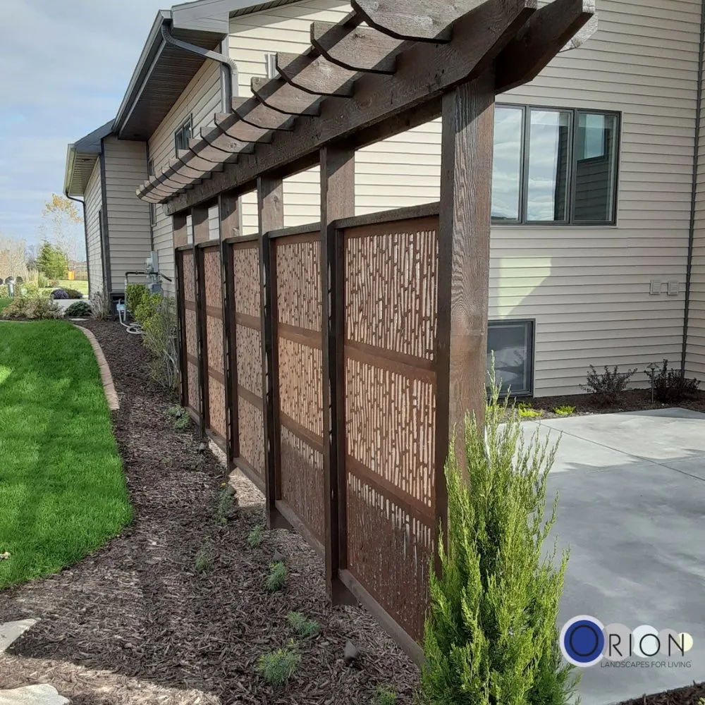 Affordable landscaping services for beautiful yards in Clintonville, WI by Orion Landscapes For Living