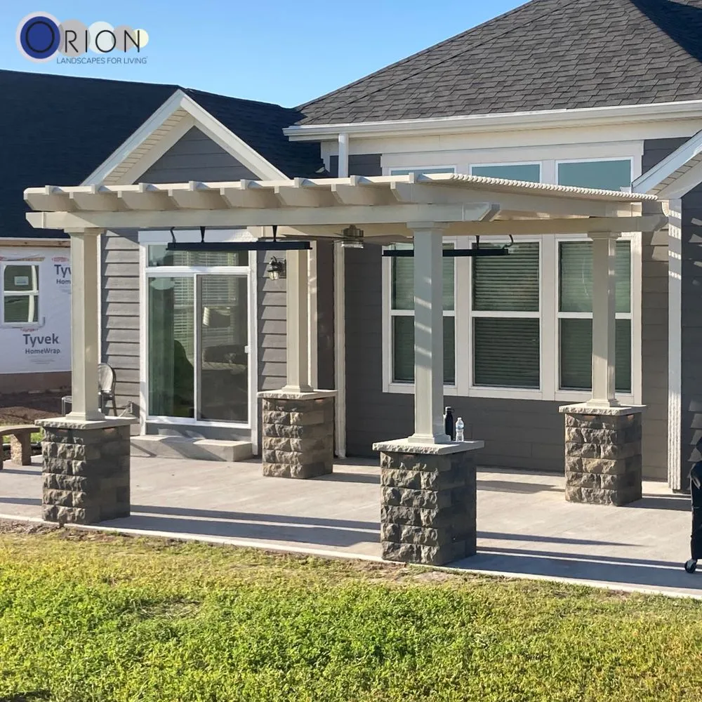 Top-rated lawn mowing service in Clintonville, WI - Orion Landscapes For Living