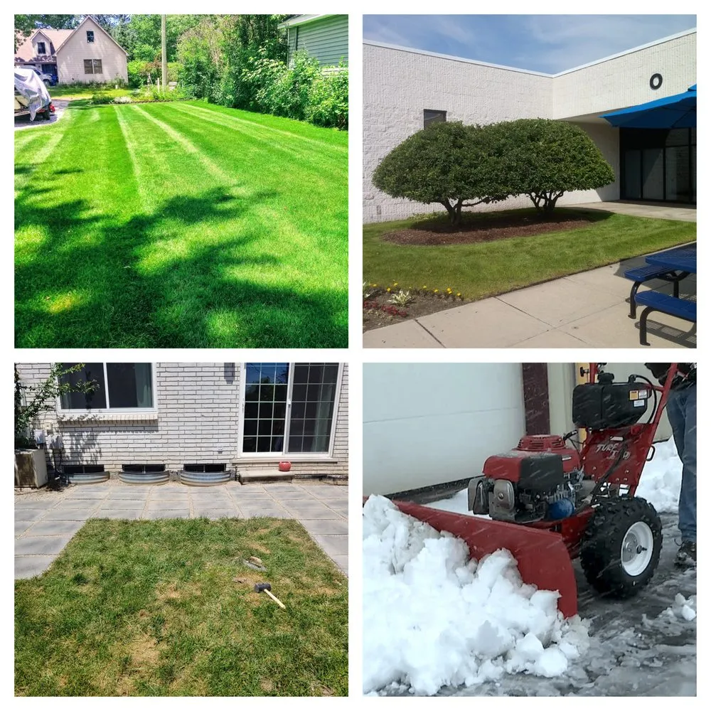 Top-rated landscaping services in Orion Township, MI by Orion Lawn