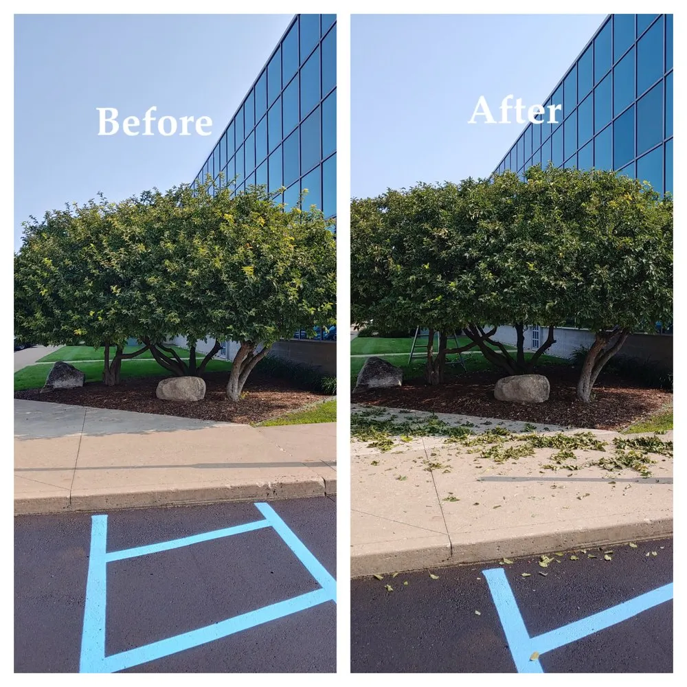 Affordable garden landscaping in Orion Township, MI - Orion Lawn