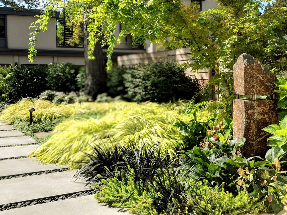 Affordable lawn mowing service in Seattle, WA by Orion Rockscapes