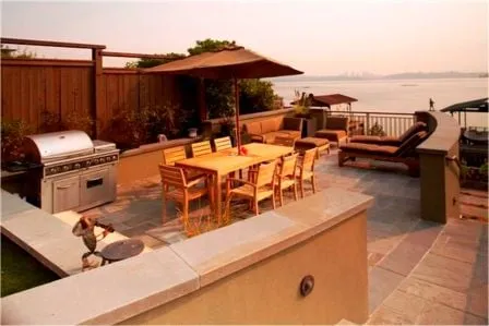 Custom landscape design for beautiful yards across Seattle, WA - Orion Rockscapes