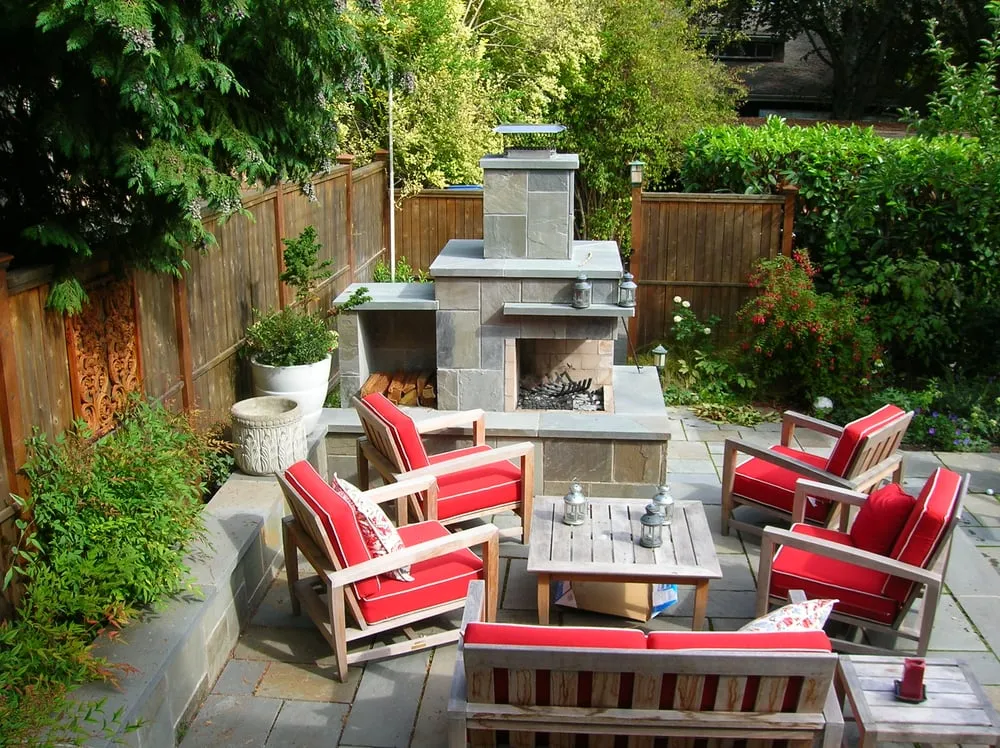 Expert garden landscaping for beautiful yards across Seattle, WA - Orion Rockscapes