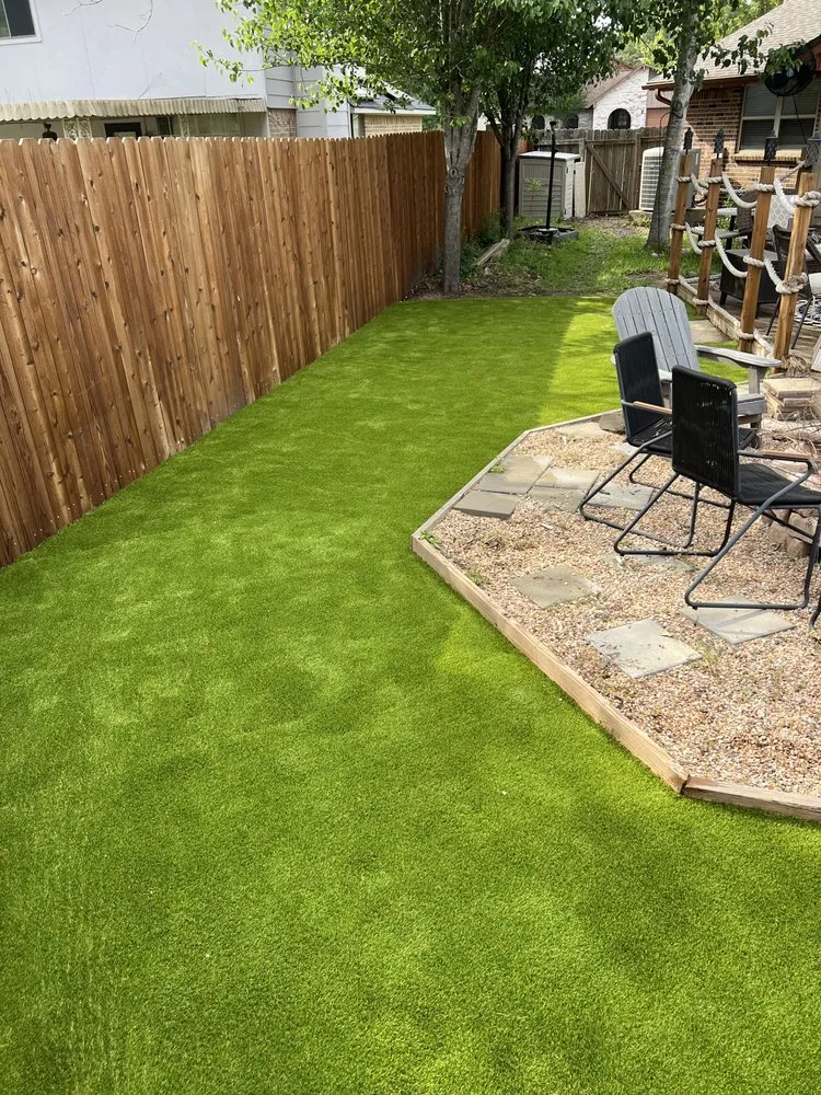 Local landscape design in Houston, TX - Orion Turf and Landscape