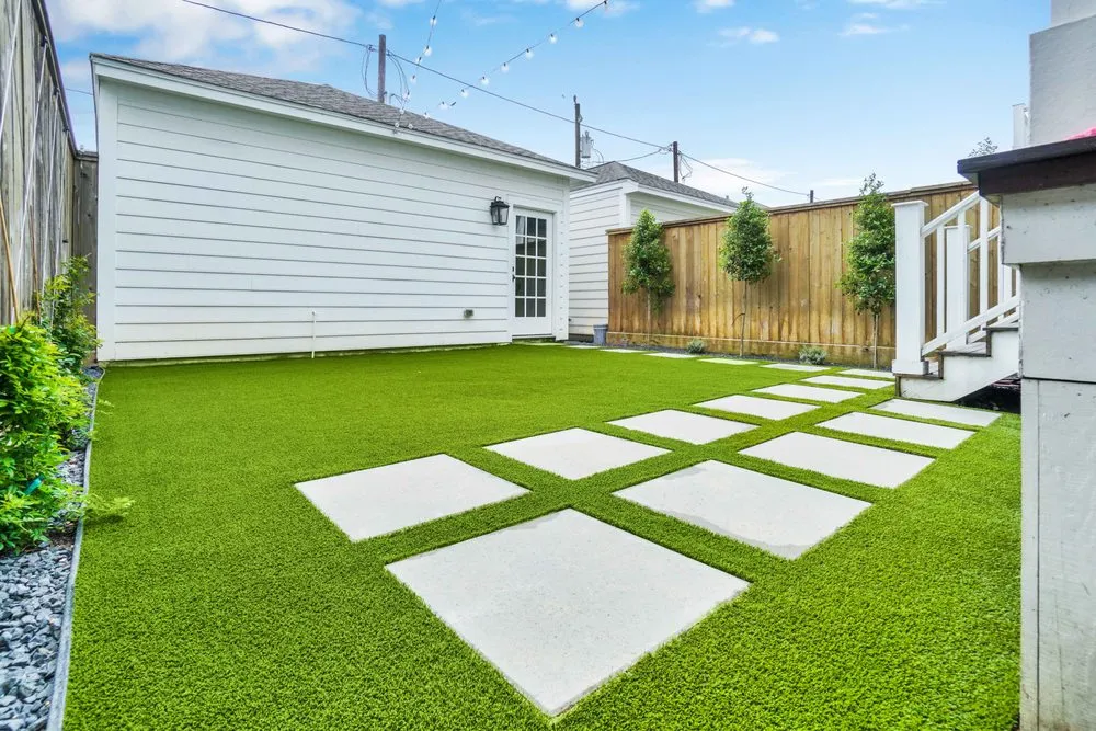 Local residential landscaping in Houston, TX - Orion Turf and Landscape