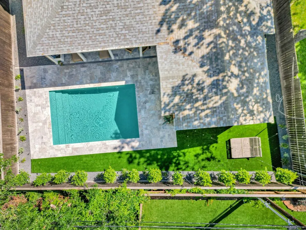 Reliable landscape installation in Houston, TX - Orion Turf and Landscape