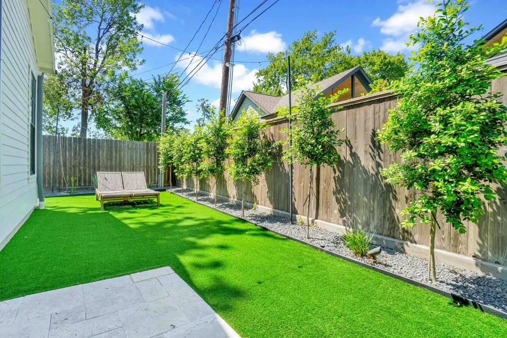 Expert landscape design in Houston, TX - Orion Turf and Landscape