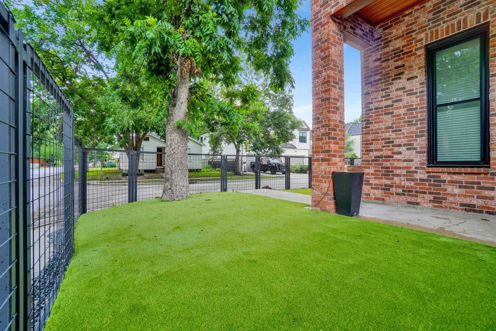 Expert landscape design in Houston, TX - Orion Turf and Landscape