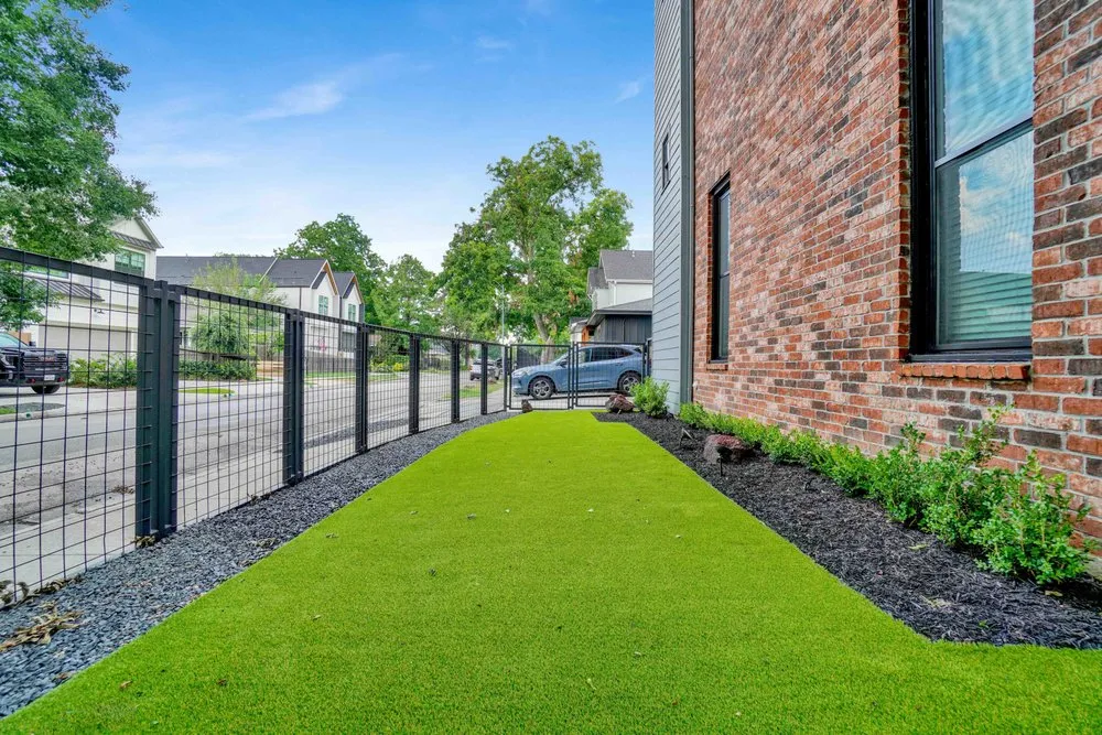 Top-rated yard cleanup service experts serving Houston, TX - Orion Turf and Landscape