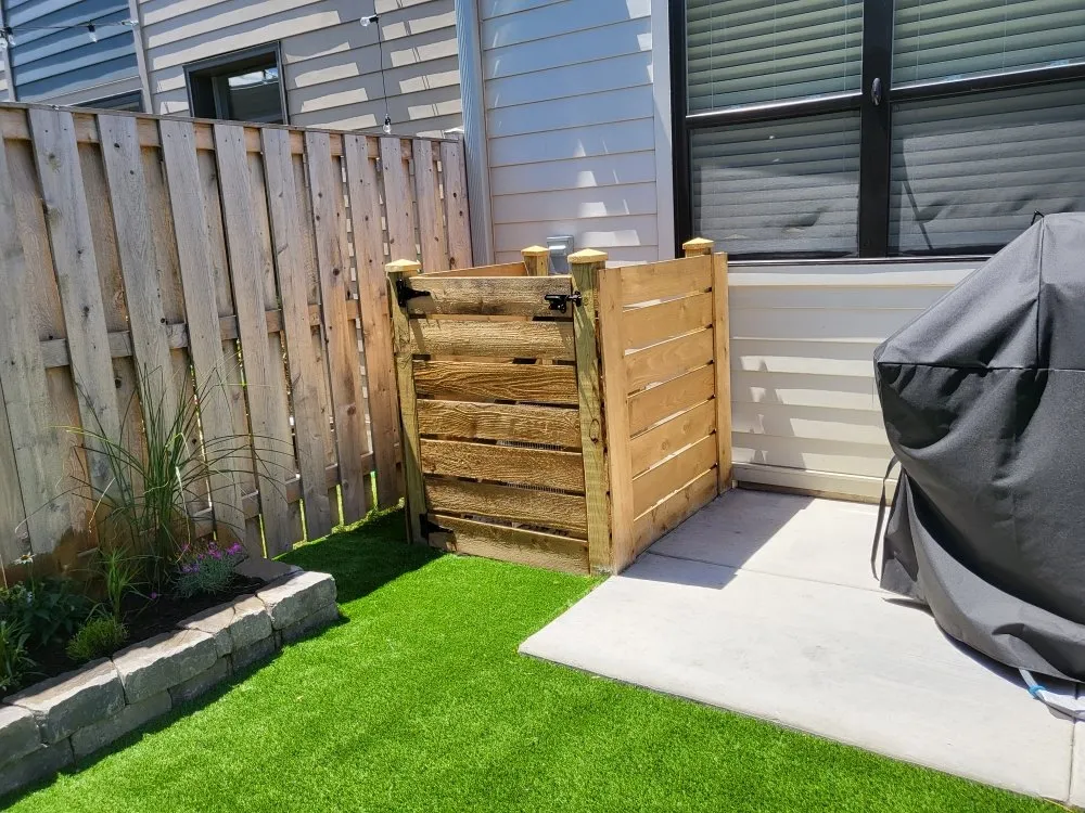 Affordable residential landscaping for year-round maintenance in Plainfield, IL by Orizaba's Landscaping