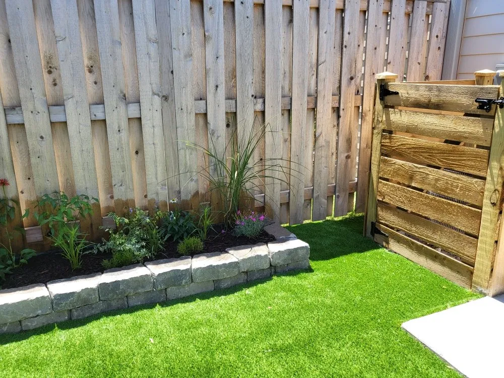 Top-rated garden landscaping experts serving Plainfield, IL - Orizaba's Landscaping