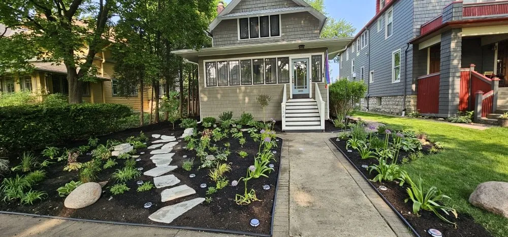 Local landscape installation experts serving Plainfield, IL - Orizaba's Landscaping