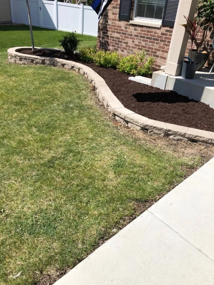 Top-rated residential landscaping with custom design across Plainfield, IL - Orizaba's Landscaping