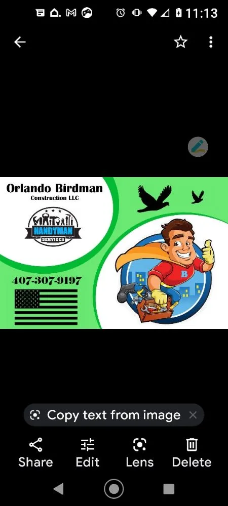 Top-rated residential landscaping in Winter Springs, FL by Orlando Birdman Construction