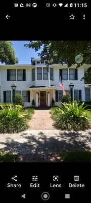 Orlando Birdman Construction Logo