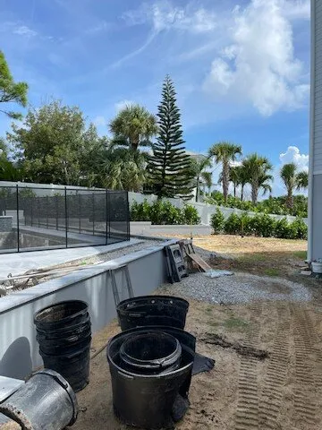 Expert outdoor landscaping in Stuart, FL by Orlando Landscape Inc and Tree Service