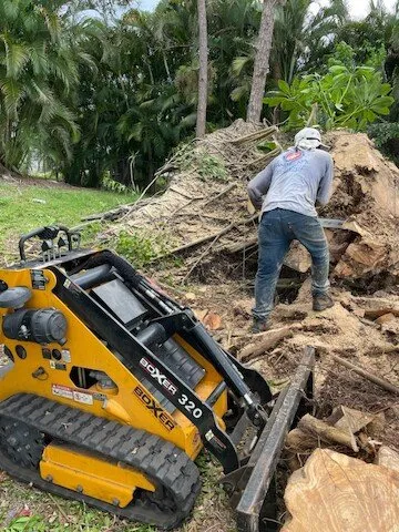 Affordable garden landscaping for beautiful yards across Stuart, FL - Orlando Landscape Inc and Tree Service