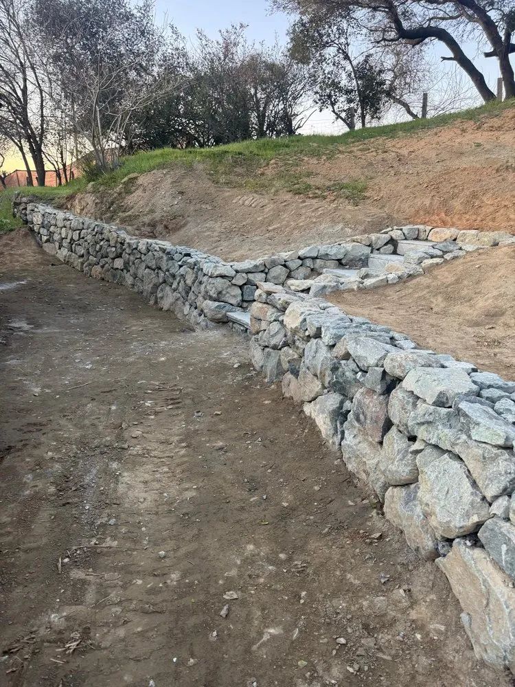 Professional residential landscaping experts serving Auburn, CA - Orlando Landscaping Services