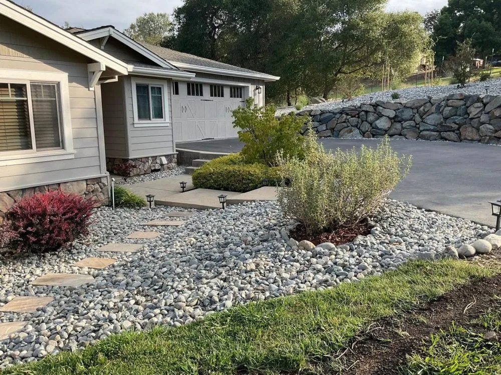 Local yard maintenance in Auburn, CA - Orlando Landscaping Services