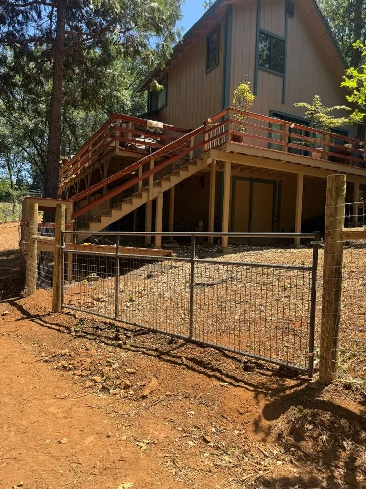 Local garden landscaping in Auburn, CA - Orlando Landscaping Services