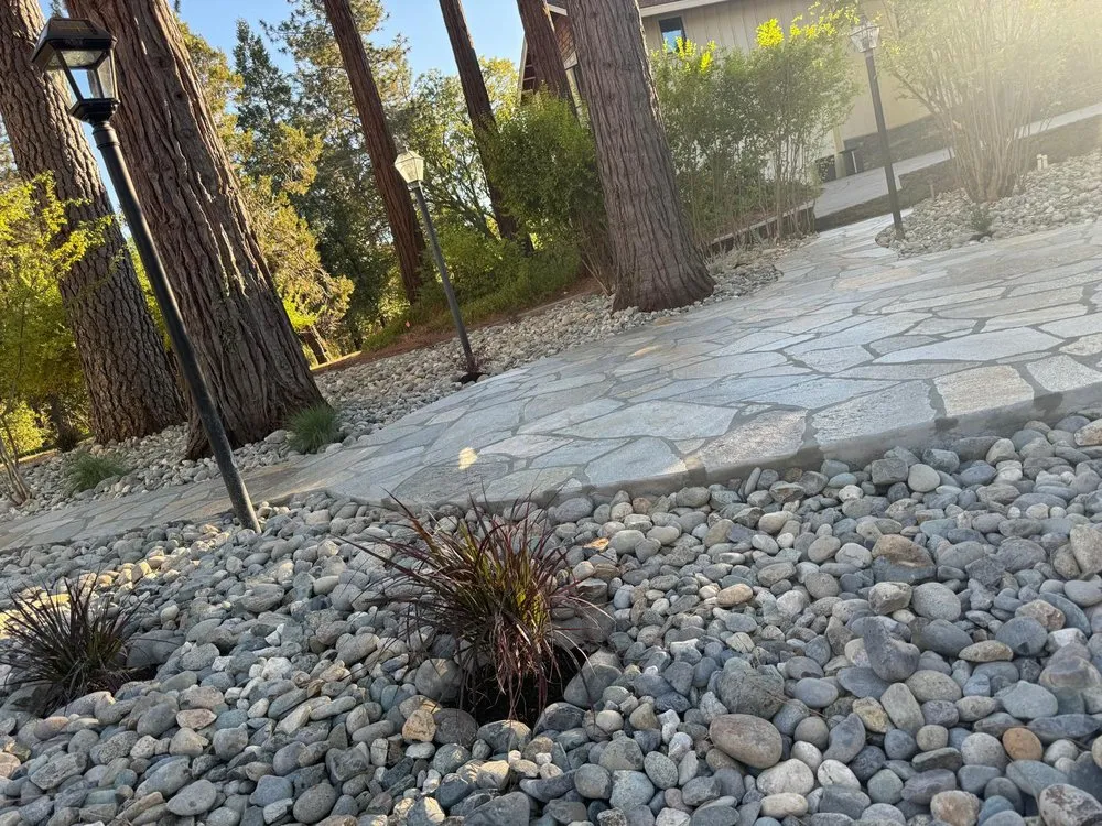 Local outdoor landscaping experts serving Auburn, CA - Orlando Landscaping Services