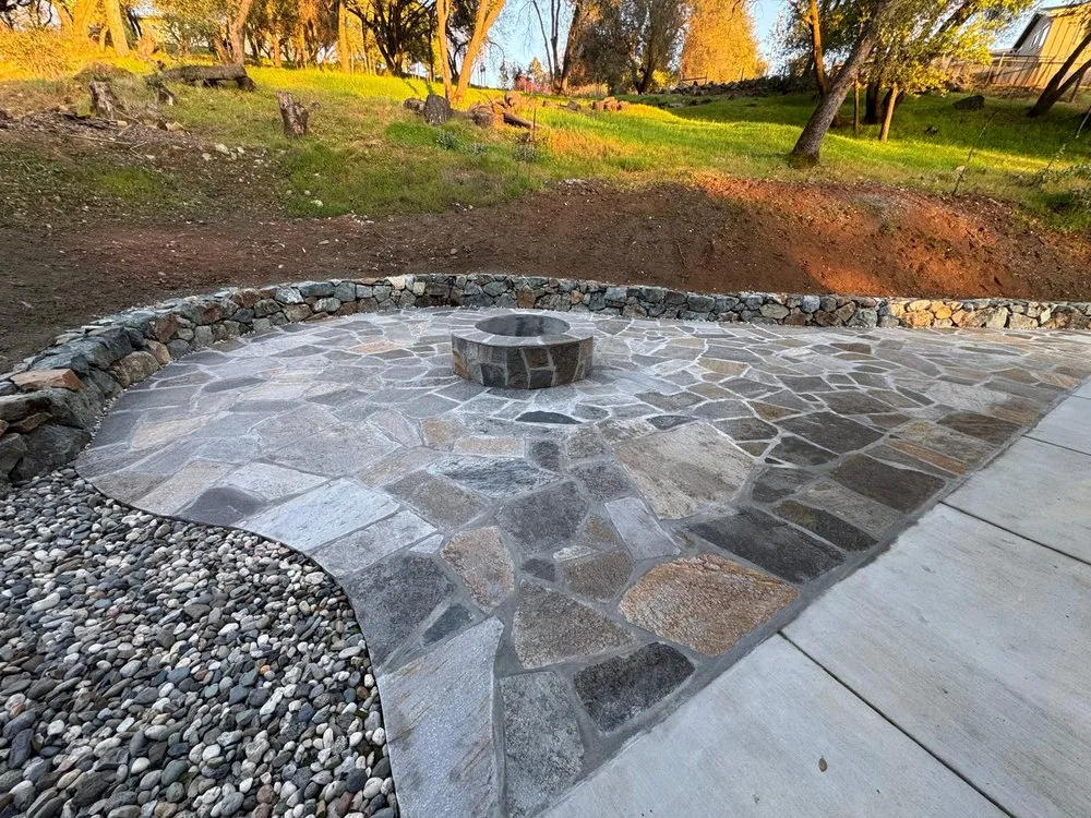 Trusted landscape installation in Auburn, CA - Orlando Landscaping Services