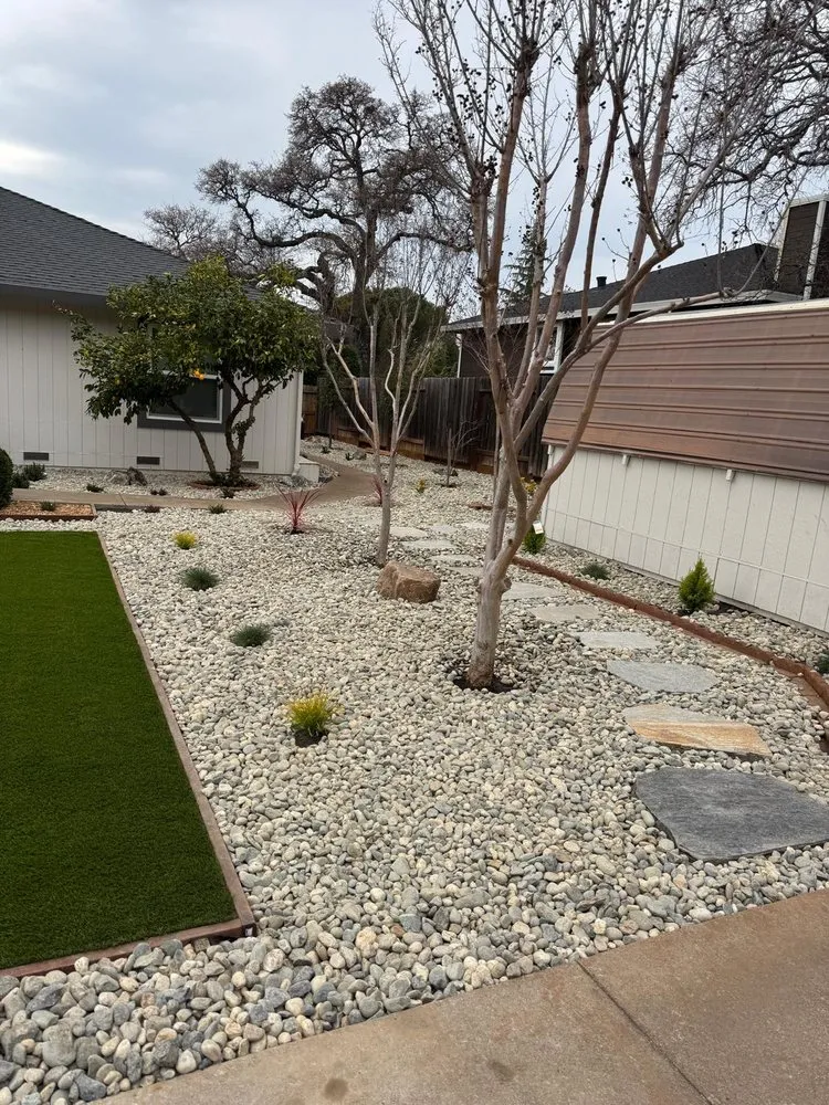 Local yard maintenance in Auburn, CA - Orlando Landscaping Services