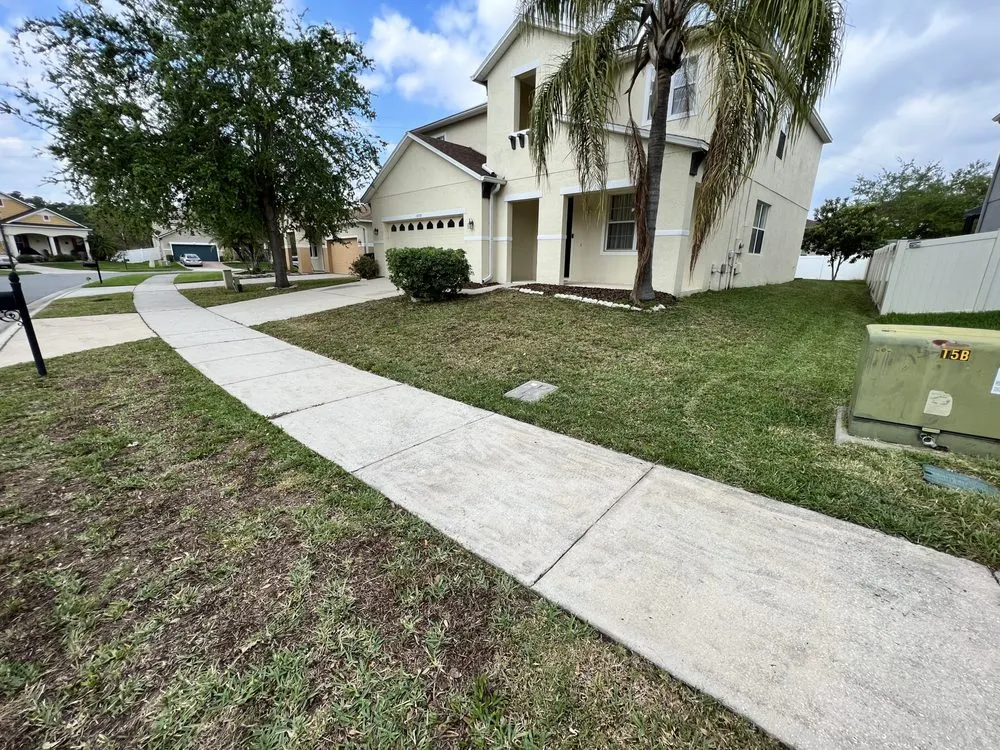 Affordable landscape installation for outdoor upgrades in Orlando, FL by Orlando Lawn Pros