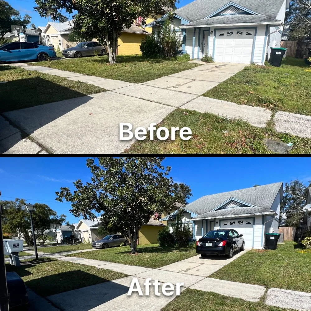 Custom lawn mowing service in Orlando, FL by Orlando Lawn Pros