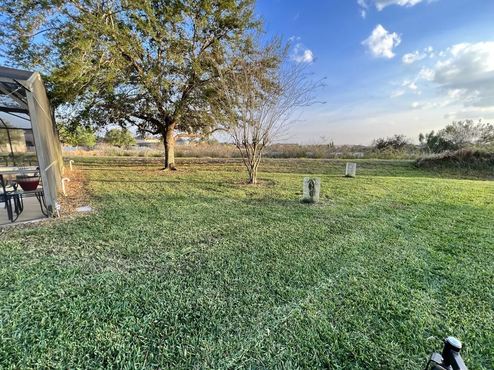 Custom landscape installation for year-round maintenance across Orlando, FL - Orlando Lawn Pros