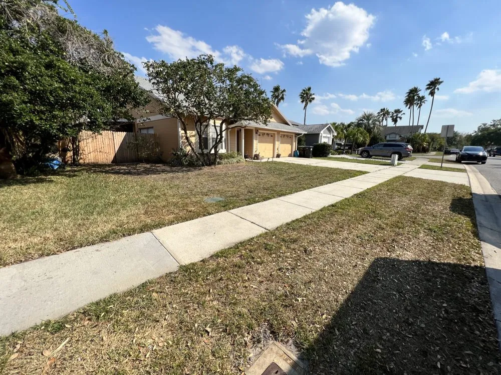 Trusted lawn care service for residential properties across Orlando, FL - Orlando Lawn Pros