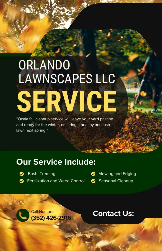 Local outdoor landscaping for residential properties across Ocala, FL - Orlando Lawnscapes