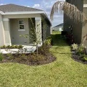 Custom lawn care service for homes in Ocala, FL by Orlando Lawnscapes