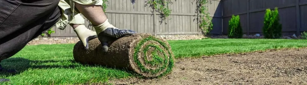 Expert garden landscaping near you in Winter Park, FL by Orlando Lawnscapes