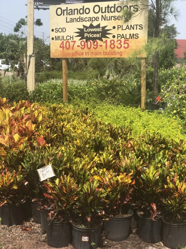 Custom landscape installation experts serving Apopka, FL - Orlando Outdoors