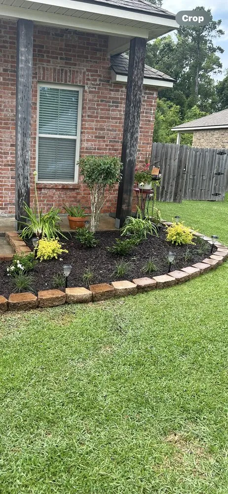 Custom yard maintenance for beautiful yards across Ponchatoula, LA - Orlando Services