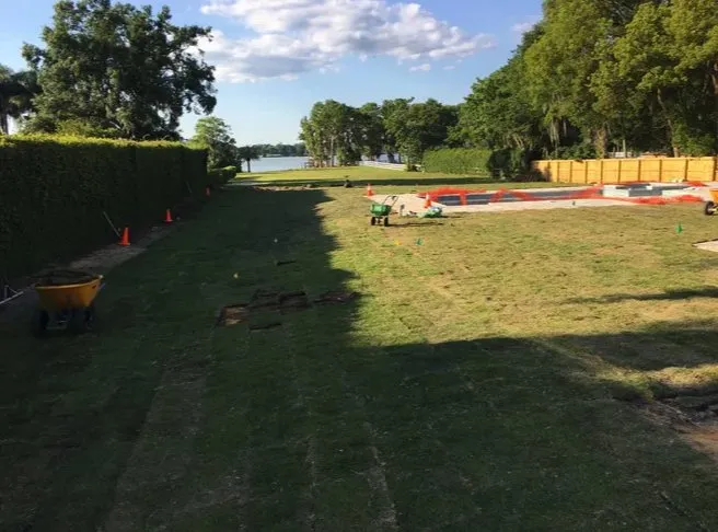 Professional lawn care service in Orlando, FL - Orlando Sod Install