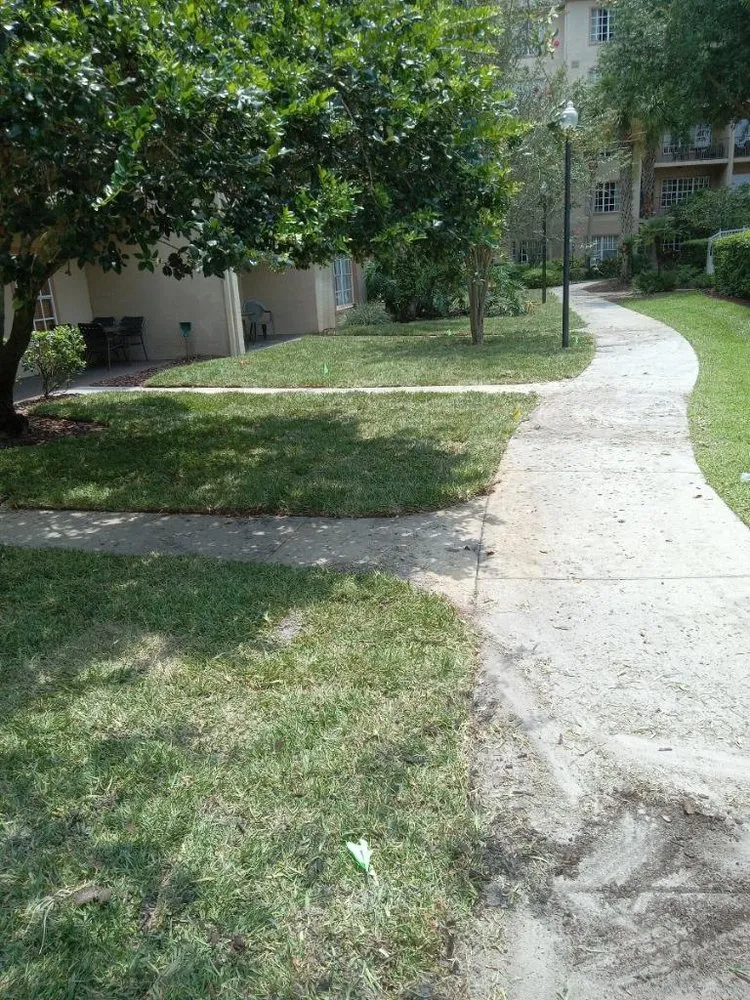 Affordable residential landscaping for residential properties in Orlando, FL by Orlando Sod Install