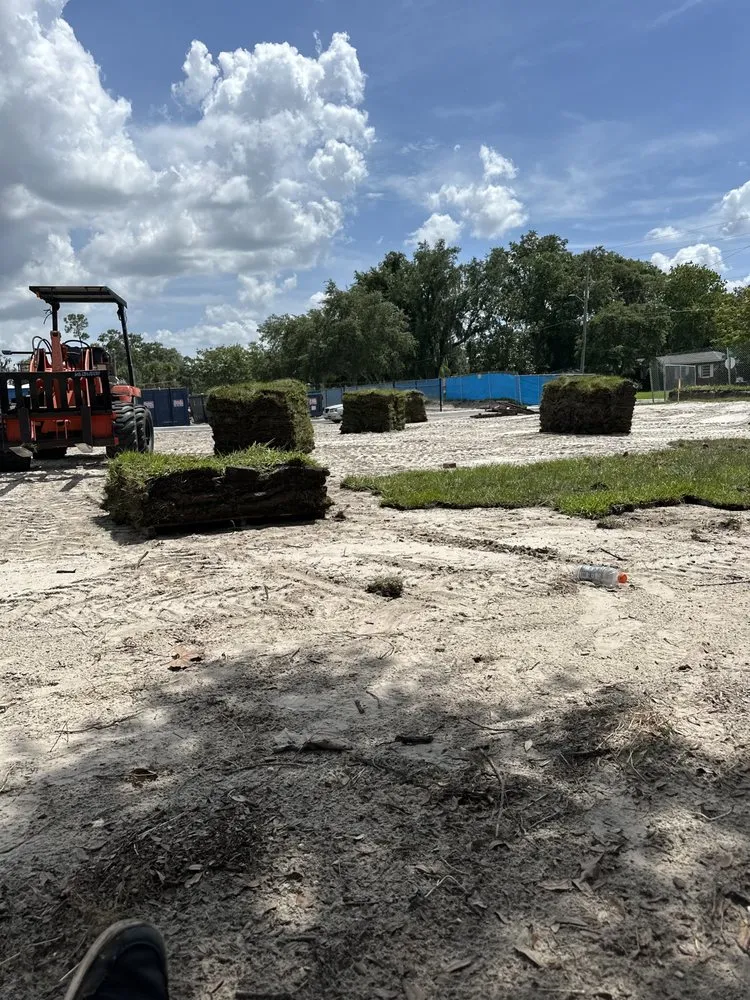 Local lawn mowing service in Orlando, FL by Orlando Sod Install