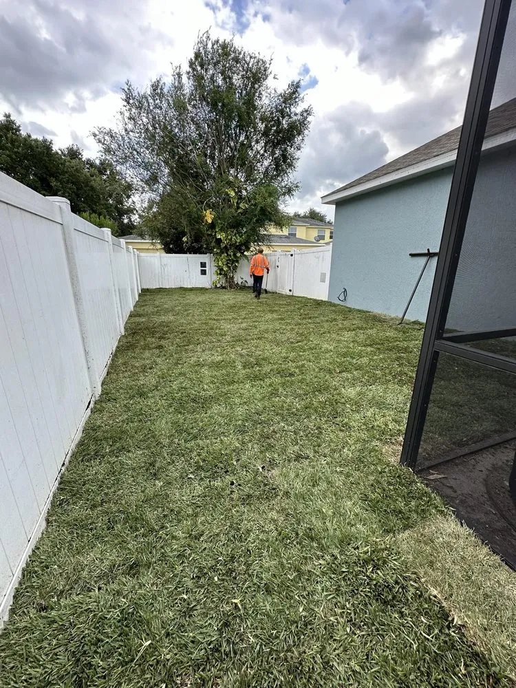 Custom landscaping services experts serving Orlando, FL - Orlando Sod Install