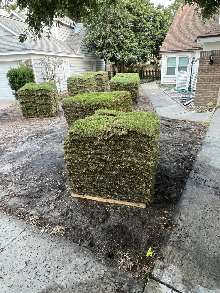 Custom lawn mowing service in Orlando, FL by Orlando Sod Install