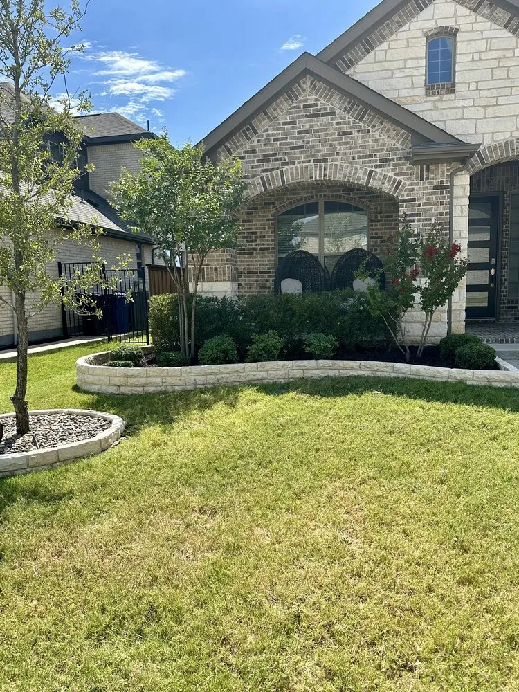 Affordable yard maintenance experts serving Mesquite, TX - Orlando's Landscaping